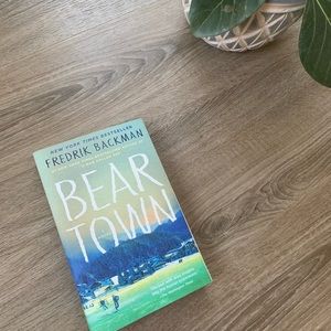 Beartown by Fredrik Backman